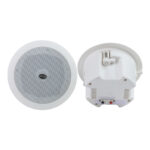 Coaxial in-ceiling speakers PT5-2K