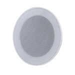 Slim-edge ceiling-mounted speaker YT-5.5