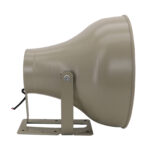 Broadcast-specific high-pitch speaker TM-100