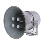 Long-range high-power four-core horn speaker YD-SX600