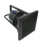 Remote Outdoor Megaphone YD-SH200-10-inch constant pressure