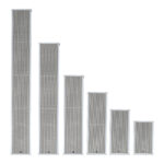 Outdoor waterproof speaker column H-700