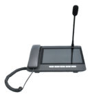 • 10.1-inch SIP desktop terminal YD-A320i