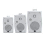 Wall-mounted conference speaker PG-6-white - Image 4