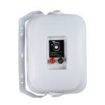 Waterproof wall-mounted speaker YD-705B-white - Image 3