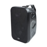 Waterproof wall-mounted speaker YD-706B-black - Image 2